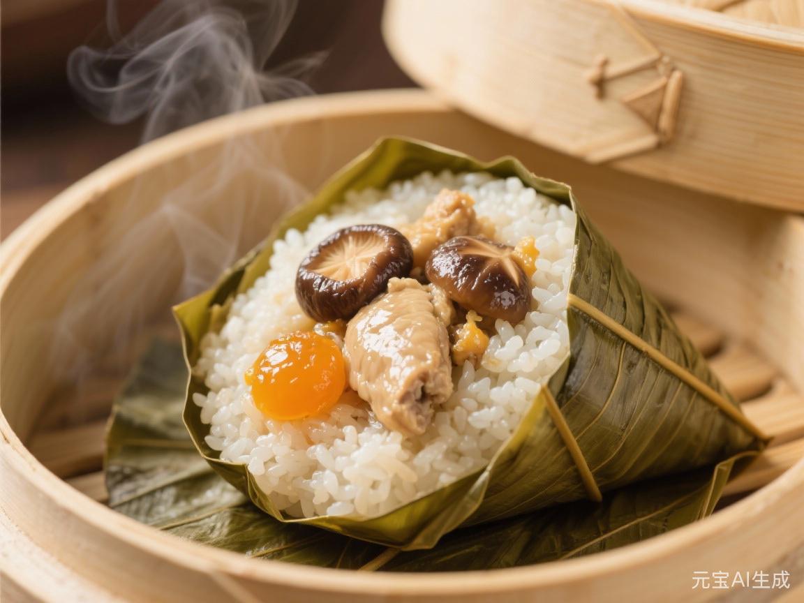 糯米鸡