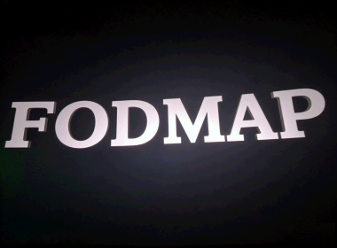 关于FODMAP的由来