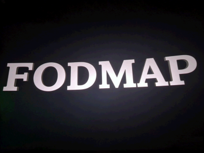 关于FODMAP的由来