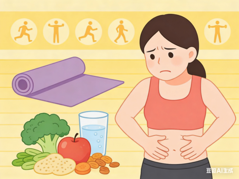 告别便秘，守护肠道健康